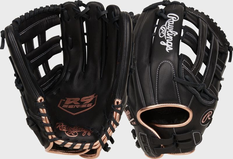 R9 Series 13-Inch Outfield Fastpitch Glove - main product image