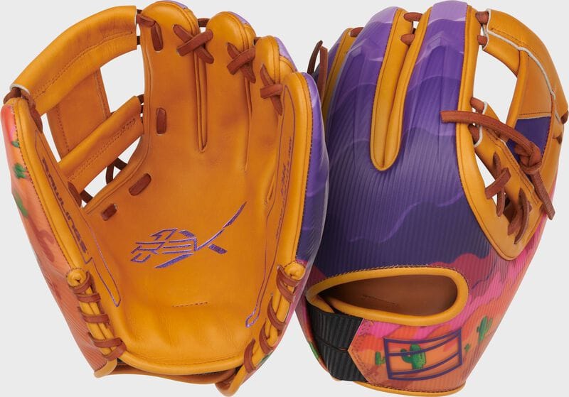 11.75-Inch REV1X Arizona Spring Training Glove - main product image