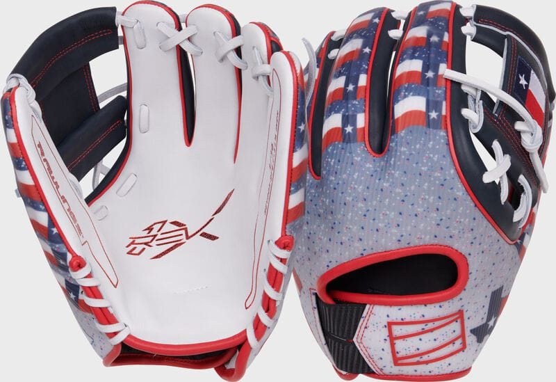 2024 Texas All-Star Game REV1X Glove - main product image