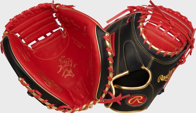 Heart of the Hide ContoUR Catchers Mitt - main product image