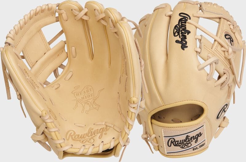 Heart of the Hide R2G 11.5-inch Infield Glove - main product image