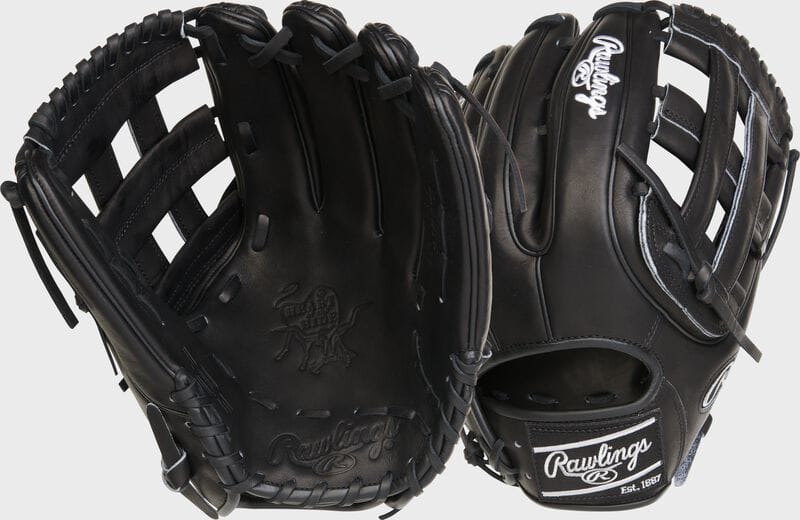 Heart of the Hide R2G 12.75-inch Outfield Glove - main product image