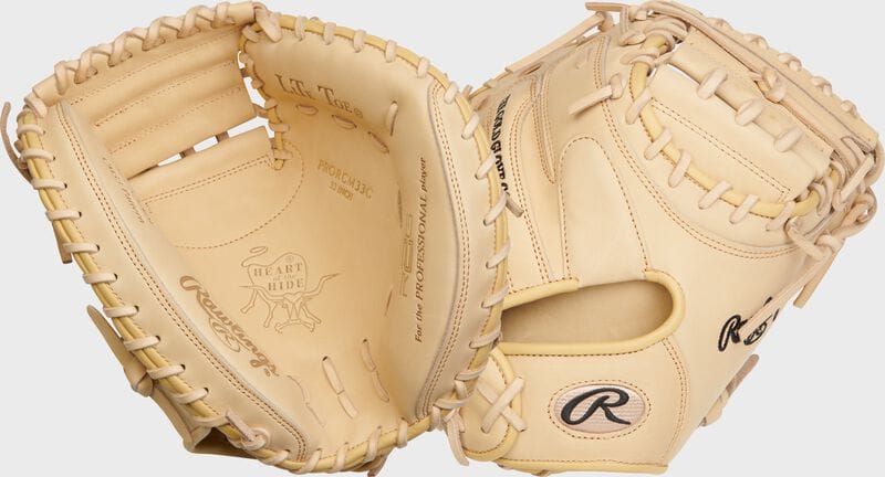 Heart of the Hide R2G 33-inch Catcher's Mitt - main product image