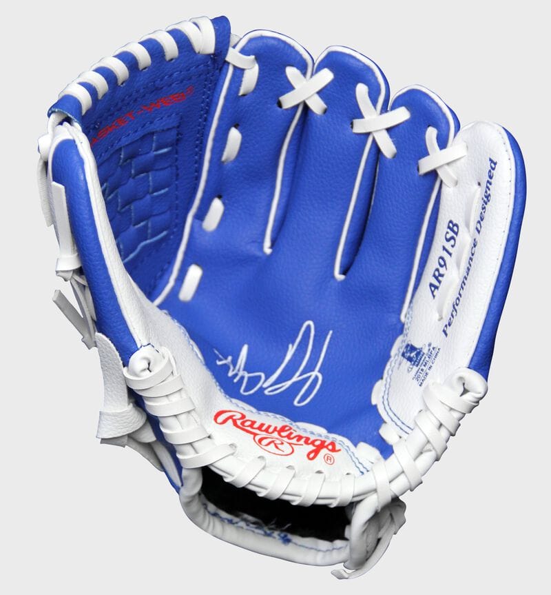 MLBPA 9-inch Anthony Rizzo Player Glove - main product image