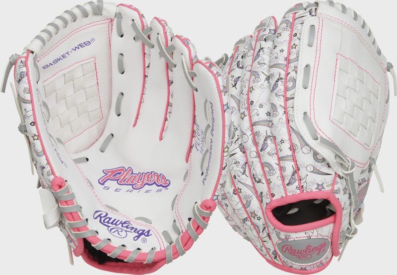 Players 10" Youth Glove - main product image