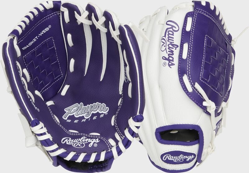 Players Series 10" Youth Glove - main product image