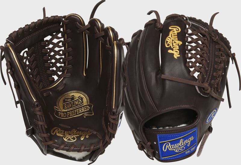 Pro Preferred 11.75-in Infield/Pitcher's Glove - main product image