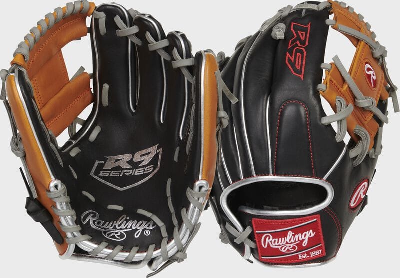 R9 ContoUR 11.25-inch Baseball Glove - main product image