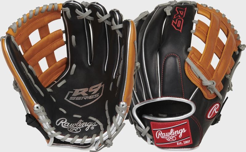 R9 ContoUR 12-inch Baseball Glove - main product image