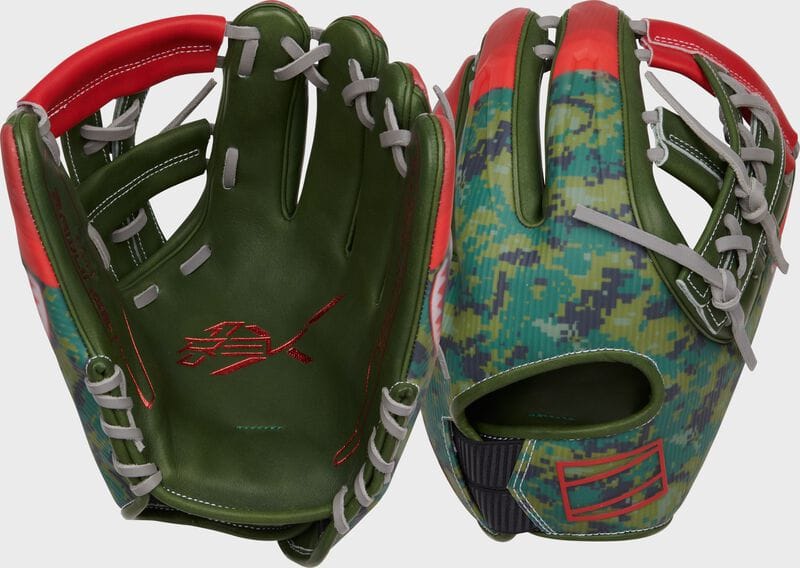 Veteran's Day REV1X 11.75" Infield Glove - main product image