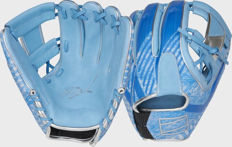 REV1X 11.75" Blue Infield Glove - main product image
