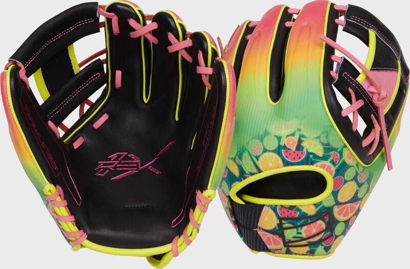 REV1X 11.75" Summer Fresh Infield Glove - main product image