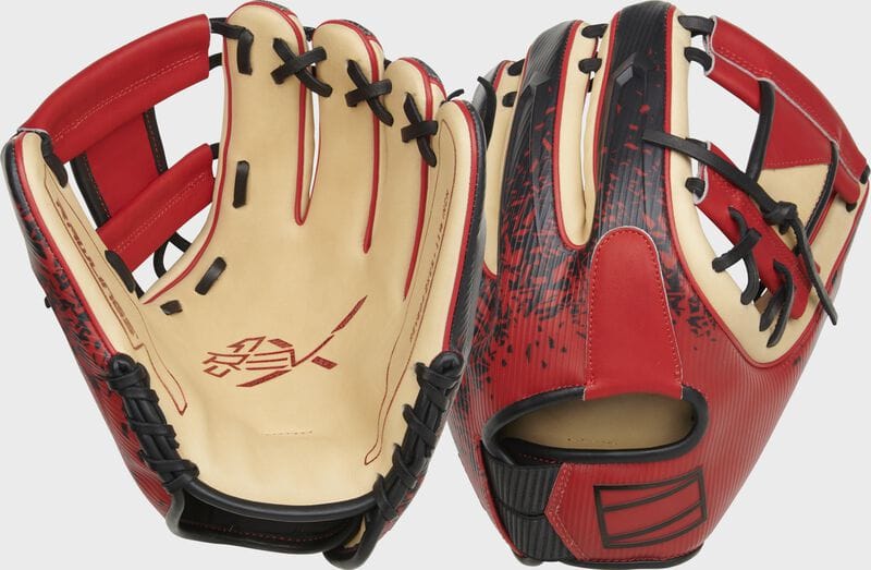 REV1X Baseball 11.5" Infield Glove - main product image