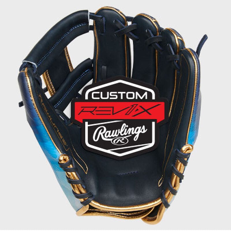 REV1X Custom Glove - main product image