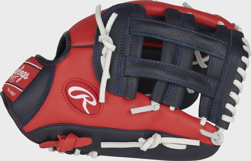 Select Pro Lite 11.5 in Ronald Acuña Jr. Youth Glove - main product image