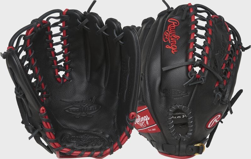 Select Pro Lite 12.25 in Mike Trout Youth Outfield Glove - main product image