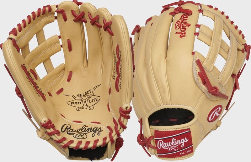 Select Pro Lite Bryce Harper 12-inch Youth Baseball Glove - main product image