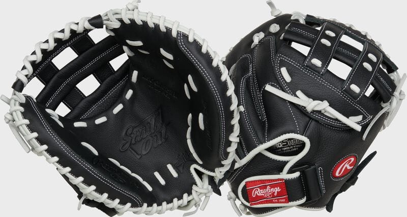 Shut Out 31" Softball Catchers Mitt - main product image