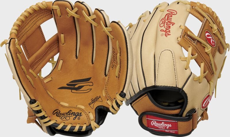 Sure Catch 10.5-Inch Youth I-Web Glove - main product image