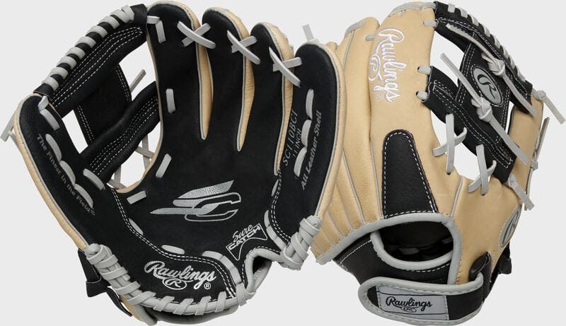 Sure Catch 11-Inch Youth I-Web Glove - main product image