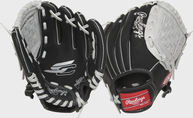 Sure Catch 9.5-Inch Youth Infield/Pitcher's Glove - main product image