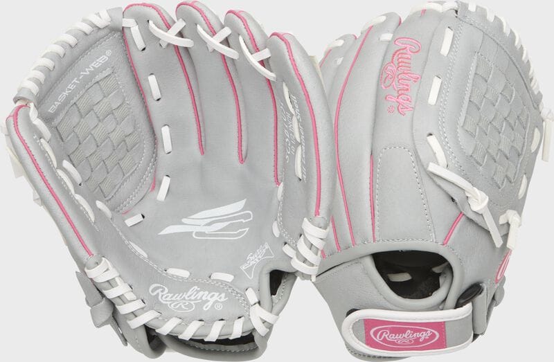 Sure Catch Softball 10.5-inch Youth Infield/Pitcher's Glove - main product image