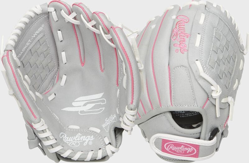 Sure Catch Softball 10-Inch Youth Infield/Pitcher's Glove - main product image