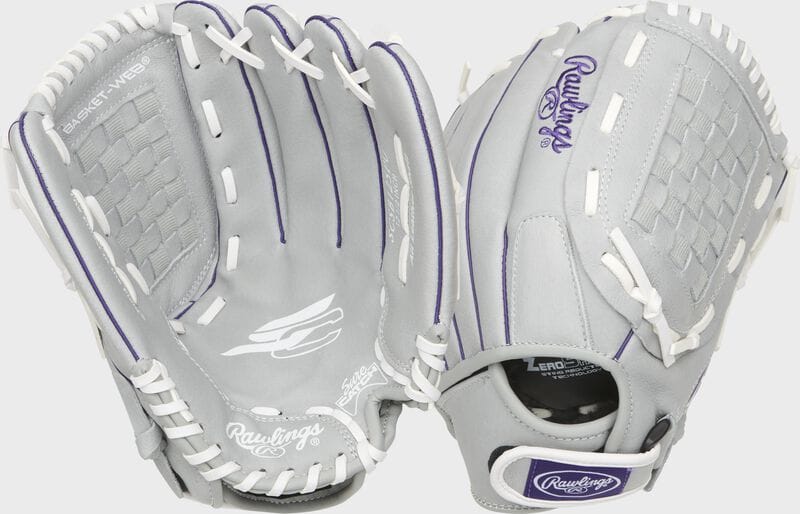 Sure Catch Softball 12.5-Inch Youth Outfield Glove - main product image
