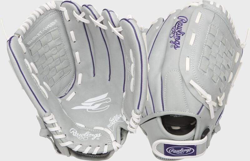 Sure Catch Softball 12-inch Youth Infield/Outfield Glove - main product image