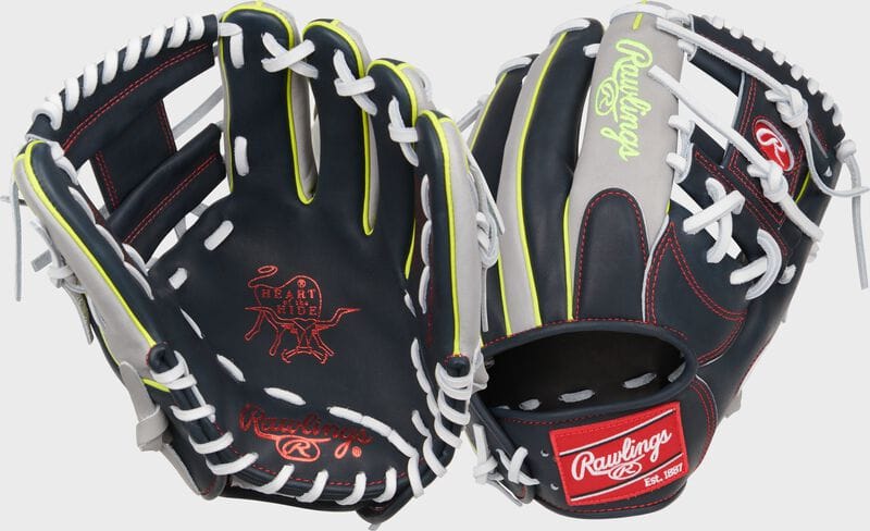 Xander Bogaerts Heart of the Hide Infield Glove - main product image