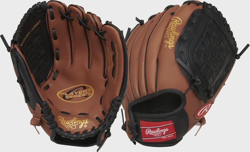Players Series 10.5 in Baseball/Softball Glove - main product image