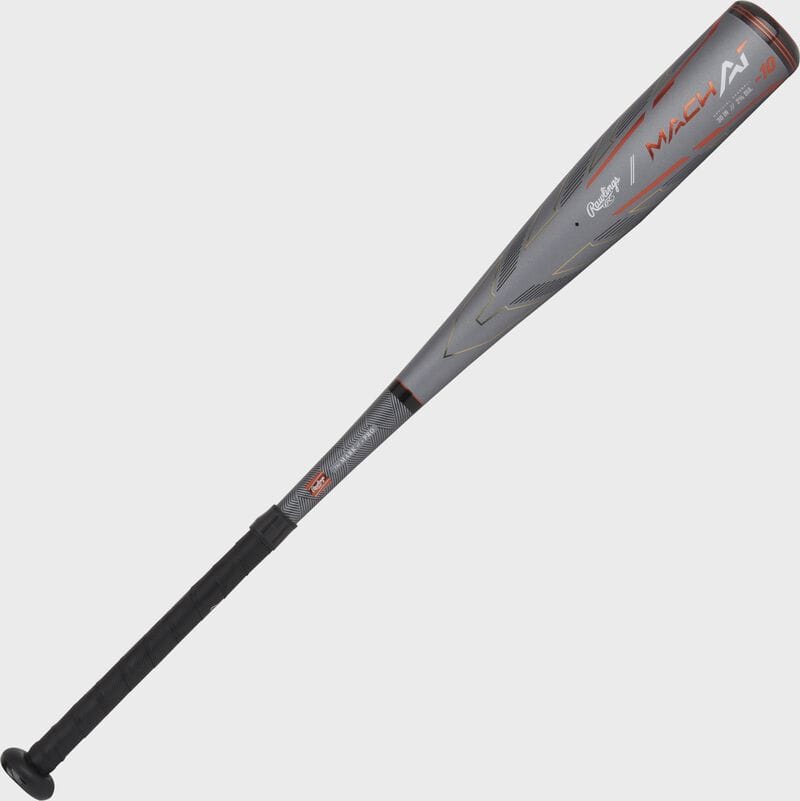 2024 Mach AI USA Baseball Bat - main product image