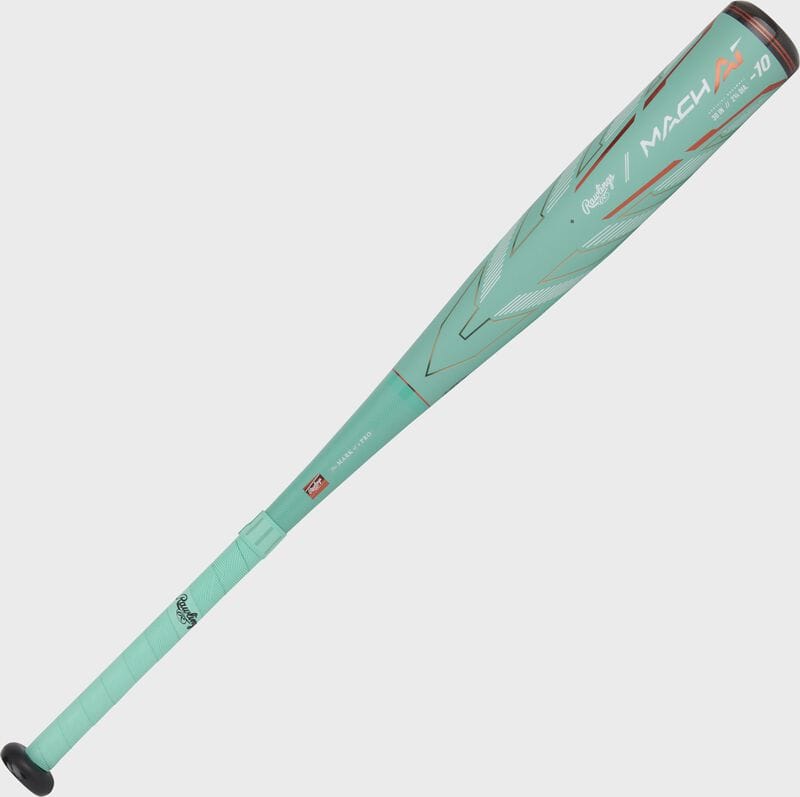2024 Mach AI USSSA Baseball Bat - main product image