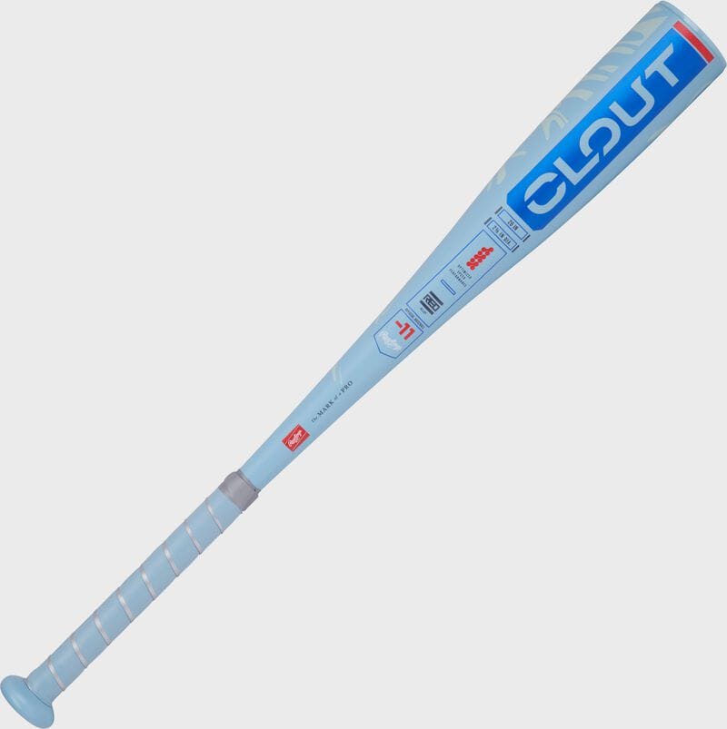 2025 Clout AI Junior Big Barrel USSSA Baseball Bat - main product image