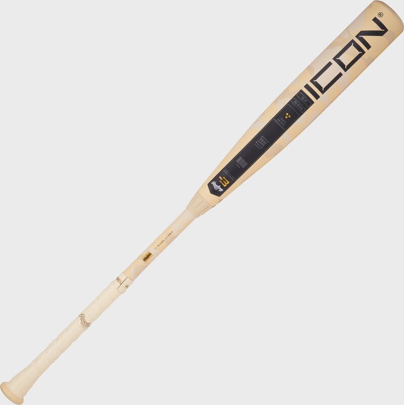 2025 Icon BBCOR Baseball Bat - main product image