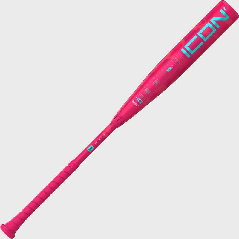 2025 Icon Electric Unicorn USSSA Baseball Bat - main product image