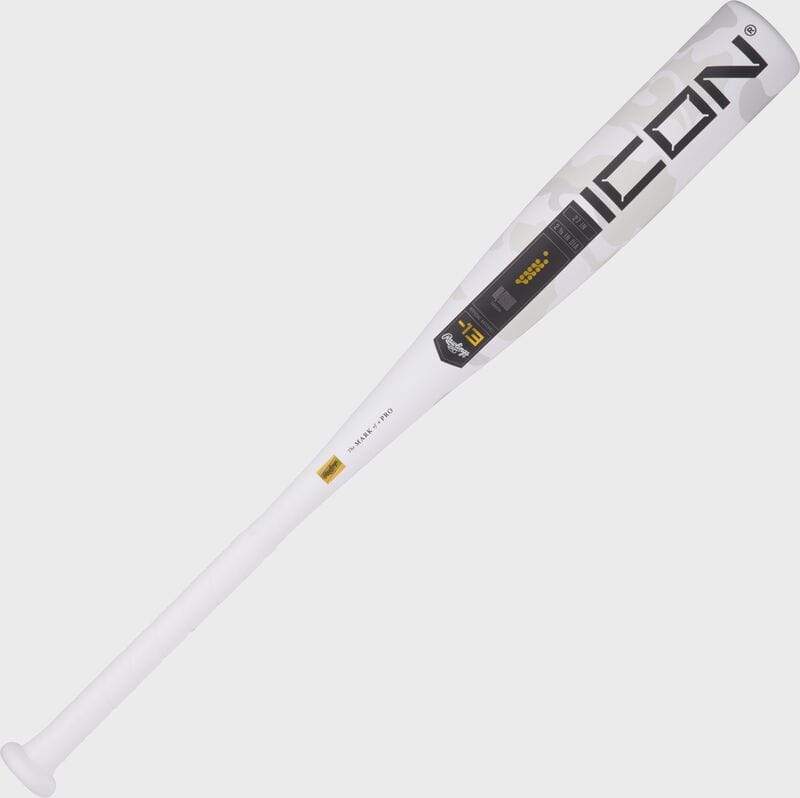 2025 Icon Junior Big Barrel USSSA Baseball Bat - main product image