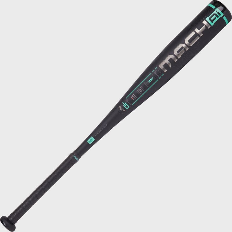 2025 Mach AI USSSA Baseball Bat - main product image