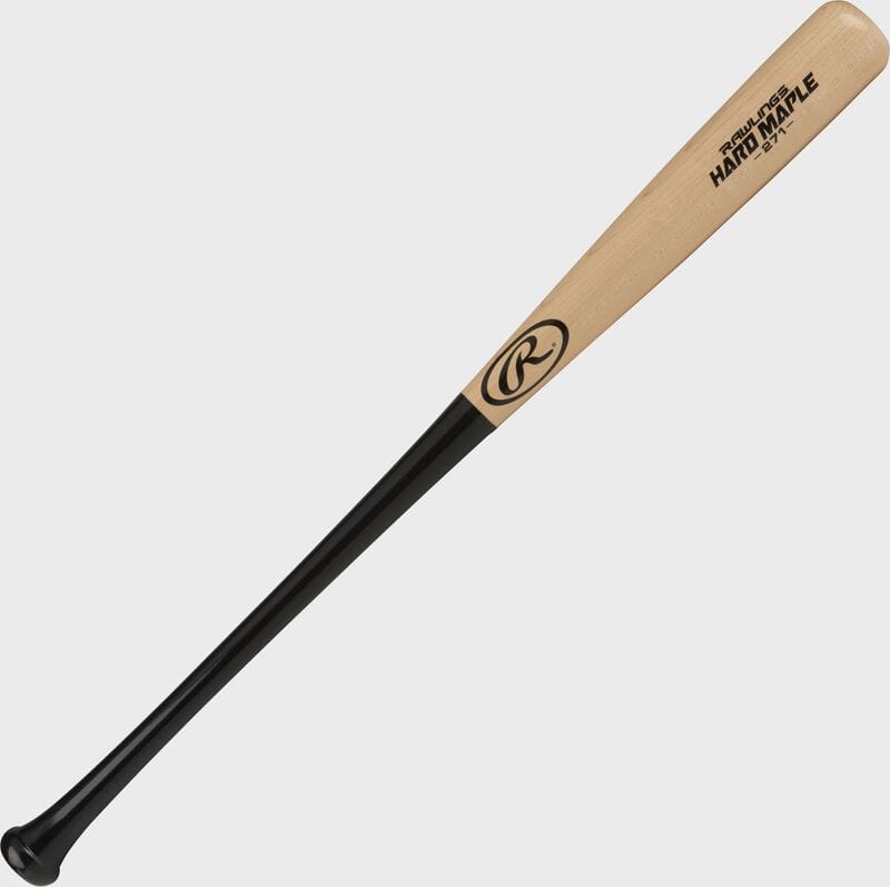 Adirondack Adult Hard Maple Wood Bat - main product image