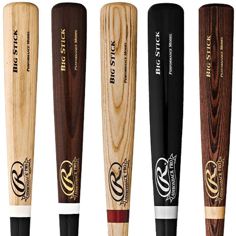 Adult Ash Performance Grade Wood Bat Blem - main product image