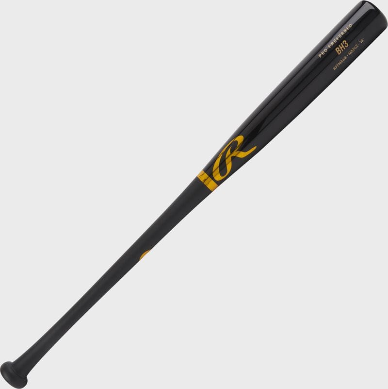 Pro Preferred BH3 Maple Wood Bat - main product image