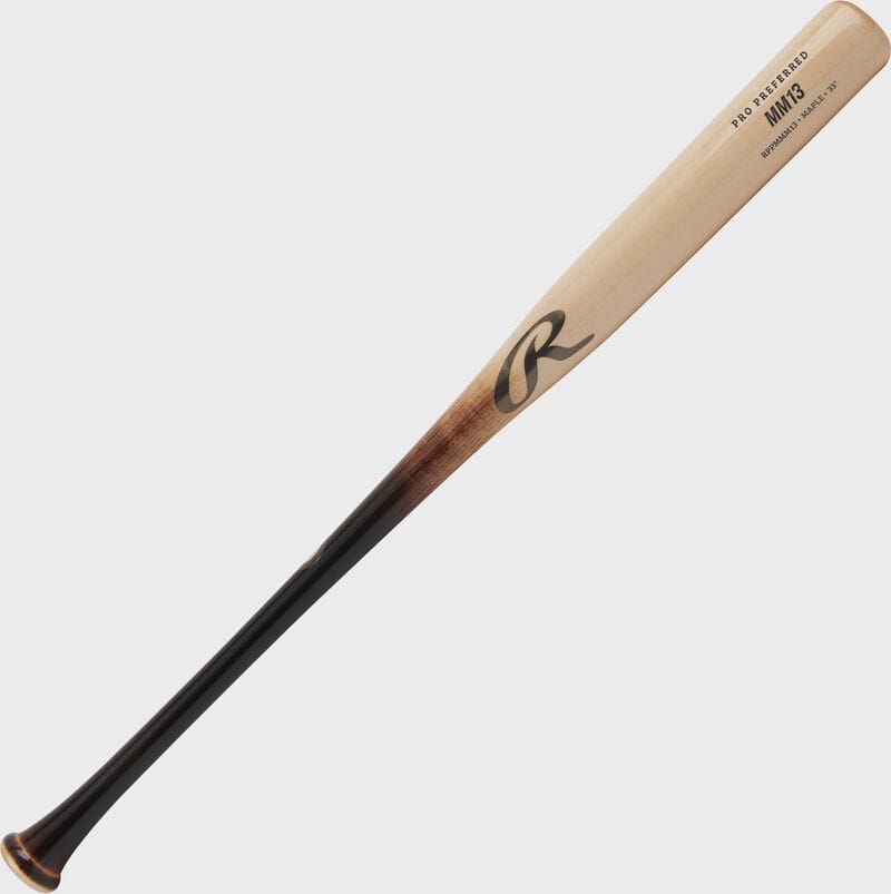 Pro Preferred MM13 Maple Wood Bat - main product image