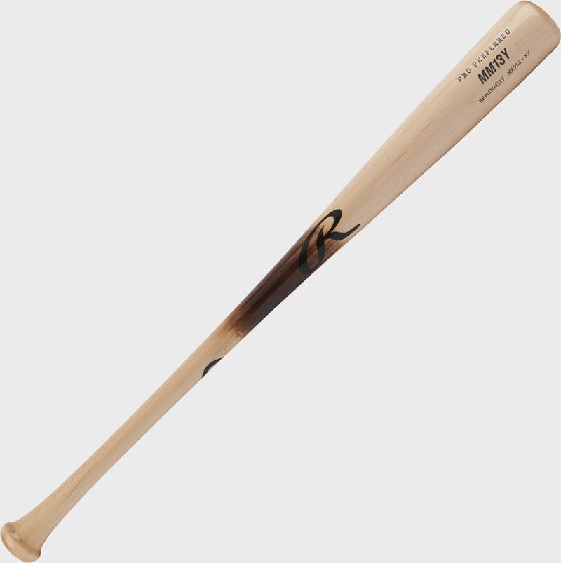 Pro Preferred Youth Wood Bat - main product image