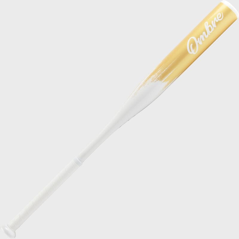 2022 Ombre Fastpitch Softball Bat - main product image