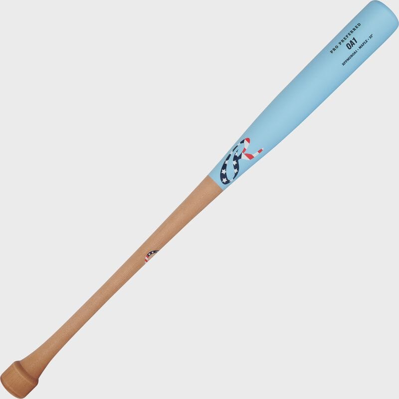 Pro Preferred OA1 Maple Wood Baseball Bat - main product image