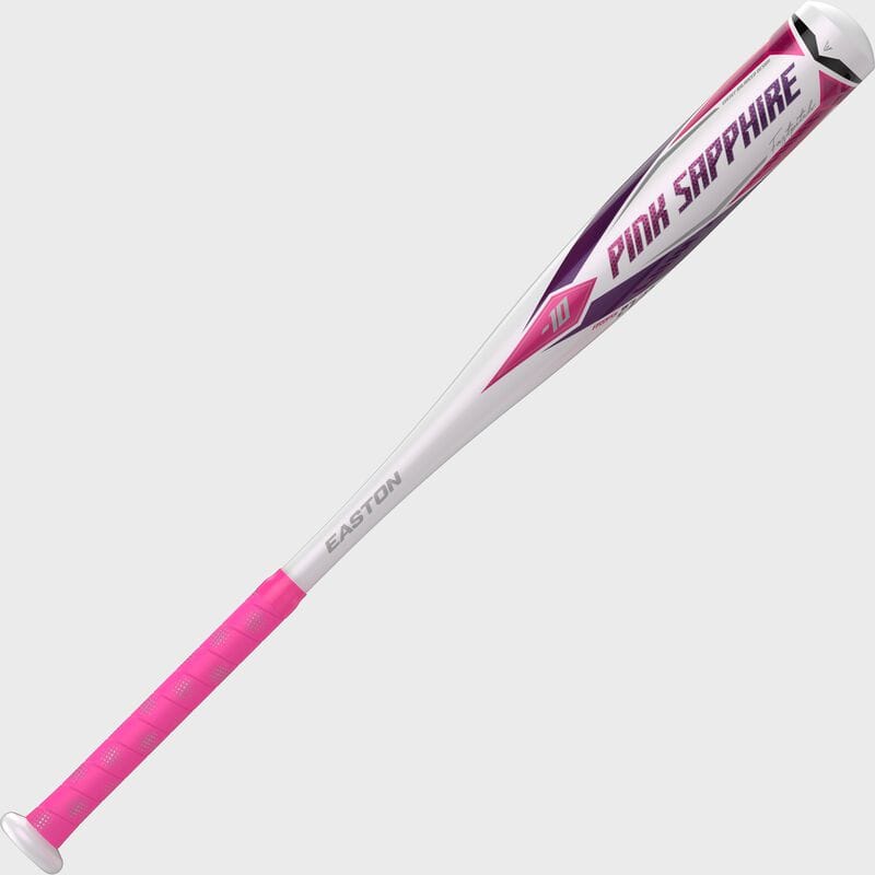 2022 Pink Sapphire Fastpitch Bat - main product image