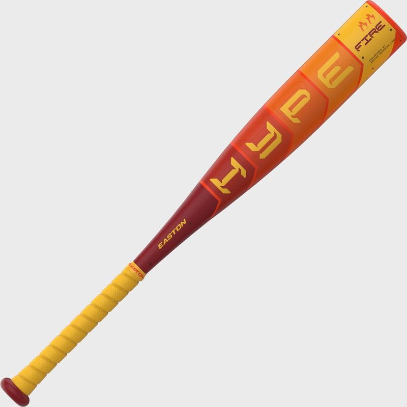 2025 Hype Fire Junior Big Barrel USSSA Baseball Bat - main product image