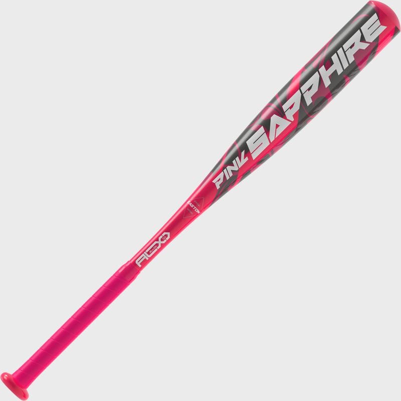 2025 Pink Sapphire Fastpitch Bat - main product image