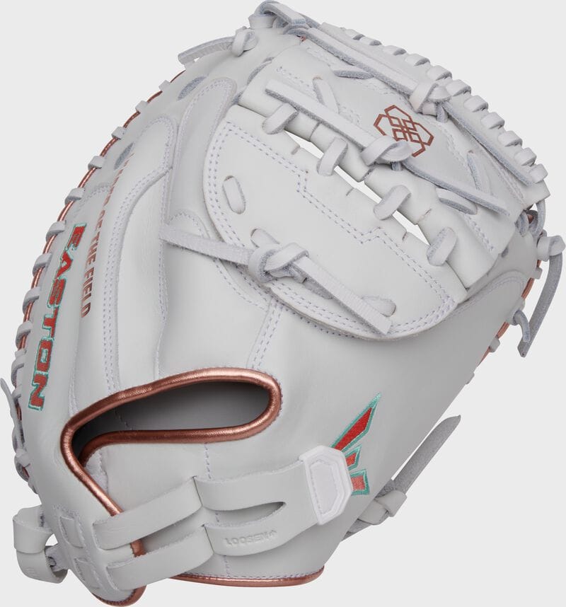 Jen Schro MYWHY Catcher's Mitt, 33-Inch - main product image