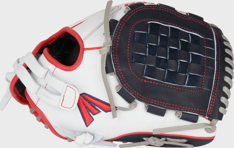 Professional Collection Color Splash 12” Fastpitch Utility Glove - main product image